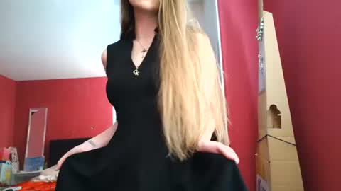 AngelicAngel online show from July 13, 8:23 pm