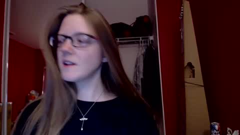 AngelicAngel online show from February 12, 2:03 am