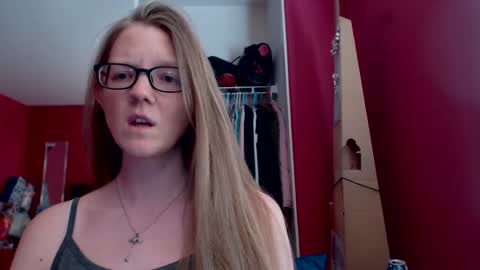 AngelicAngel online show from September 17, 9:29 pm