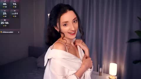 Angelica online show from November 8, 7:00 am