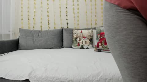 Angelica Rai online show from December 1, 4:32 pm