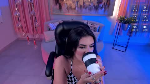  Angelica Vega  online show from February 4, 10:13 pm