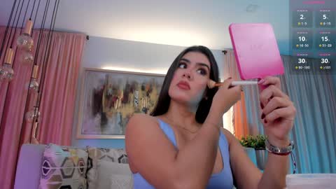  Angelica Vega  online show from February 5, 11:34 am