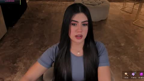  Angelica Vega  online show from October 27, 7:03 pm