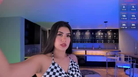  Angelica Vega  online show from February 28, 9:01 pm