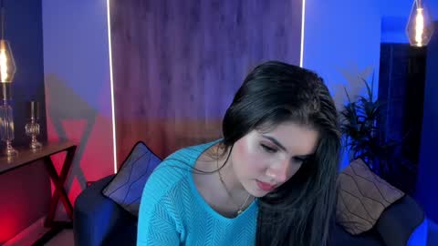  Angelica Vega  online show from February 3, 11:42 am