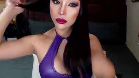 MS. AMALIA online show from February 19, 6:44 am