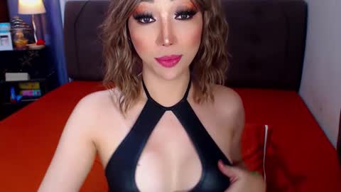 MS. AMALIA online show from December 16, 5:47 am