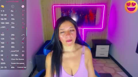 angelie online show from March 11, 4:30 am