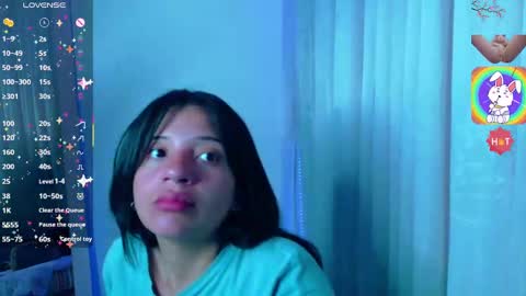 angelie online show from September 9, 11:38 pm