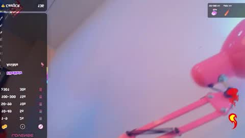 angelie online show from February 9, 1:46 pm