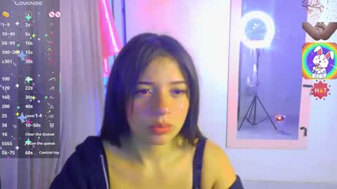 angelie online show from September 15, 2:13 am