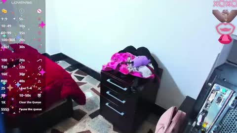 angelie online show from October 15, 8:04 am