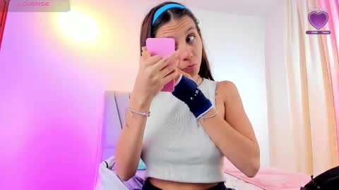 Angela  online show from February 16, 2:04 pm