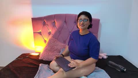 Angelik online show from February 27, 1:20 am