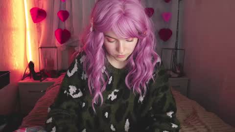 Angelika Rouge online show from March 19, 3:50 pm