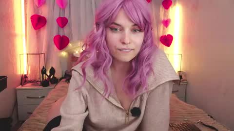 Angelika Rouge online show from March 30, 5:13 pm