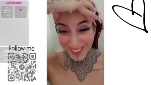 Snapshot of angelikadark6 chatting on February 11, 5:47 am TELEGRAM online show from February 11, 5:47 am