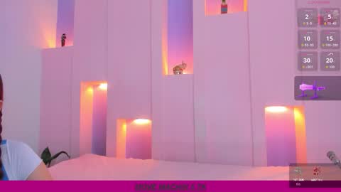 Snapshot of angelikarose1 chatting on September 15, 3:19 am Angelika Rose online show from September 15, 3:19 am