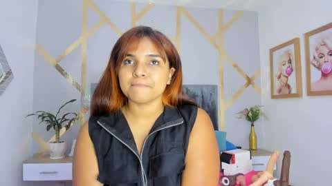   Angelina  online show from February 19, 3:06 am