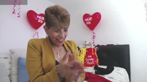Angelina online show from February 14, 2:07 am