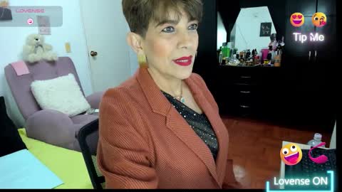 Angelina online show from November 28, 9:44 pm