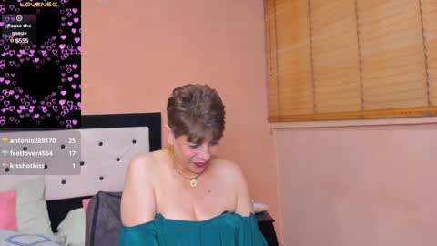 Angelina online show from January 4, 1:42 am
