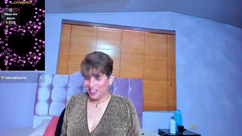 Angelina online show from January 13, 10:13 pm