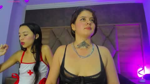 Angelina  Alejandra online show from February 21, 6:27 am