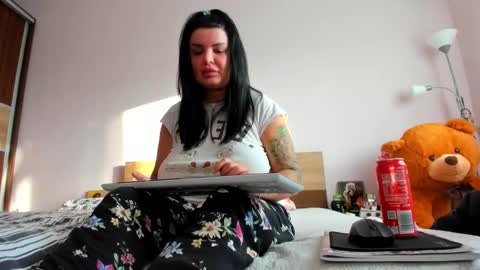 Angelina online show from February 26, 6:08 am