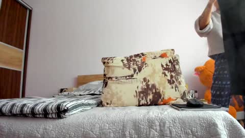 Angelina online show from January 31, 8:22 am