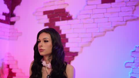 Snapshot of angelinagia chatting on February 8, 8:32 pm Angelina online show from February 8, 8:32 pm