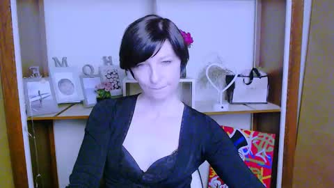 Angelina online show from January 28, 1:49 pm