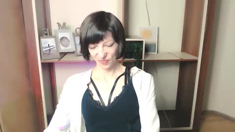 Angelina online show from October 18, 7:45 am