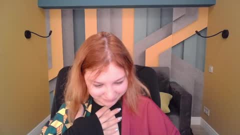 AngelinaLow online show from April 6, 11:33 am