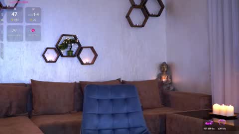 Angelina online show from March 14, 4:11 pm