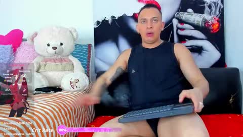 ANGELINE  YAMPOLL online show from October 5, 6:33 am