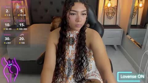 ANGELINE online show from January 11, 7:53 pm