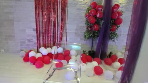 angelinsin online show from February 23, 8:33 pm