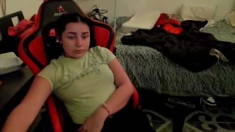 ANGELIQUE DUBOIS online show from February 23, 3:31 am