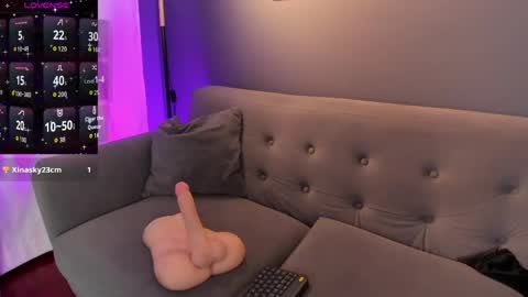 Angelique  online show from May 9, 2:39 am