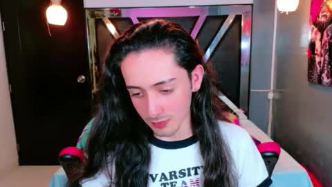 angelis savage online show from February 18, 7:57 pm