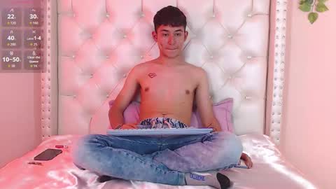 Angel online show from December 19, 9:10 pm