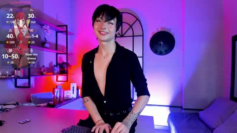 Angell Dust online show from September 26, 3:58 am