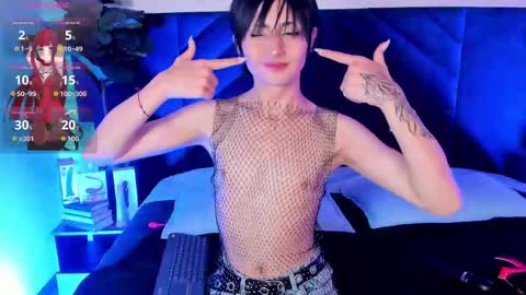 Angell Dust online show from October 15, 4:27 am