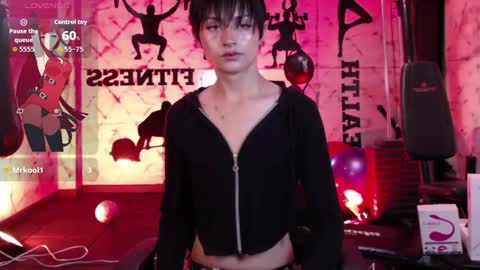 Angell Dust online show from September 20, 8:01 pm