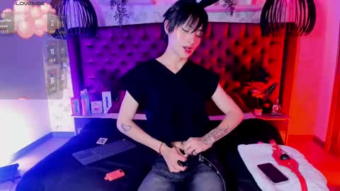 Angell Dust online show from October 8, 4:07 am