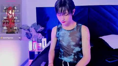 Angell Dust online show from September 27, 3:59 am