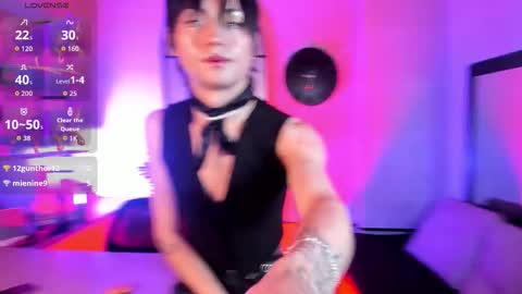 Angell Dust online show from October 12, 4:16 am