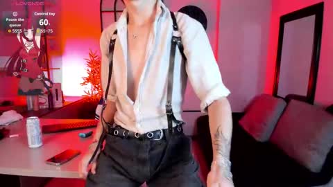 Angell Dust online show from October 24, 4:13 am